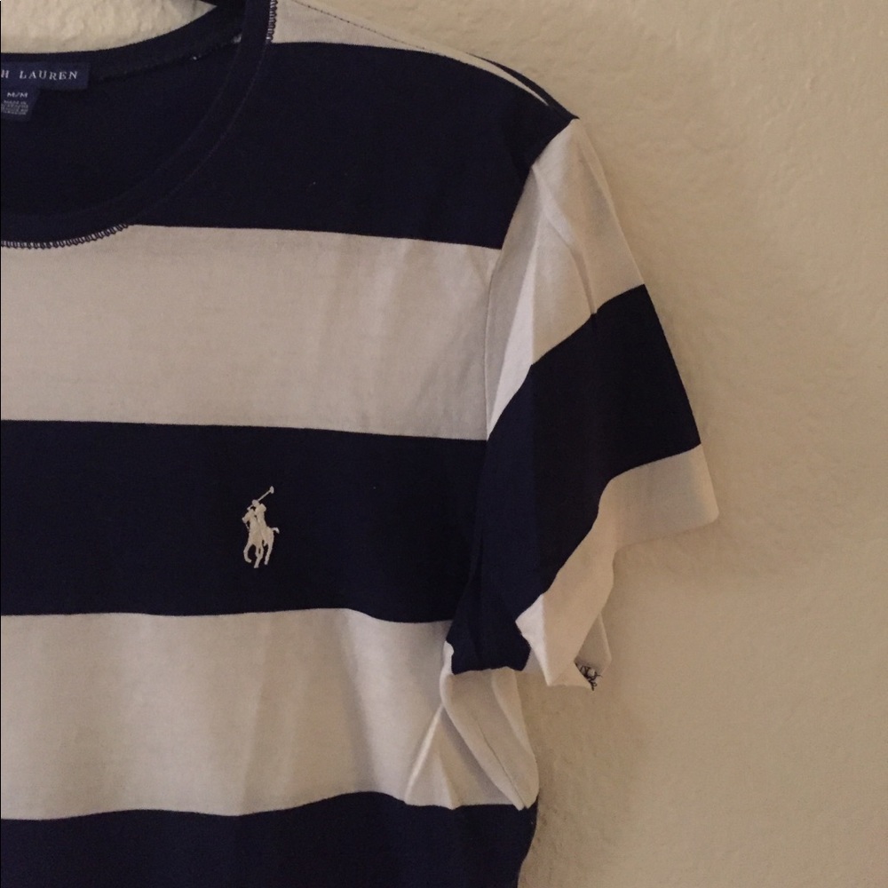 💎 Striped Polo T-shirt 💎